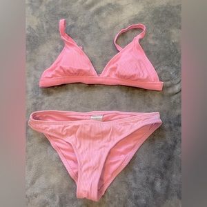 Pink Bikini